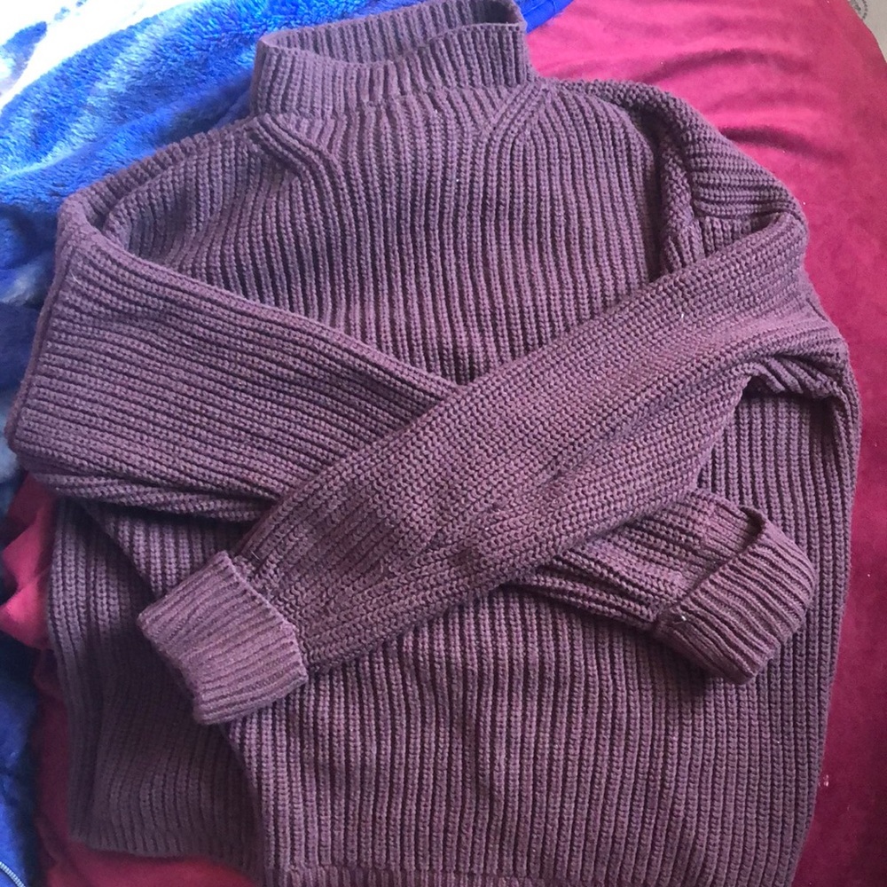 A nice sweater